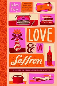 Love & Saffron