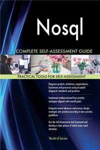 Nosql Complete Self-Assessment Guide