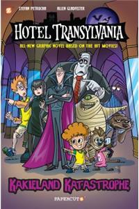 Hotel Transylvania Graphic Novel Vol. 1