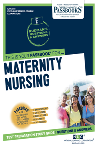 Maternity Nursing (Rce-58)