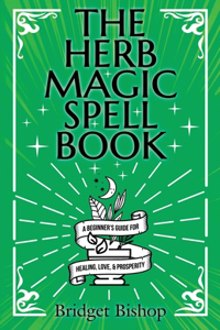 Herb Magic Spell Book
