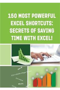 150 Most Powerful Excel Shortcuts