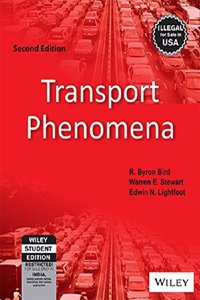 Transport Phenomena, 2ed