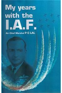 My Years with the Iaf