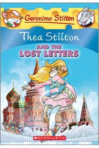 THEA STILTON & THE LOST LETTERS