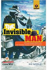 Invisible Man Class 12th