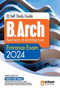 B Arch Self Study Guide