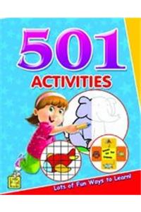 501 Activities -3