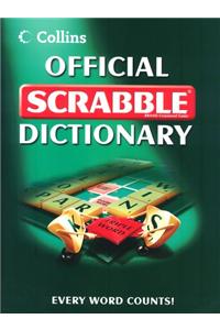 Collins Official Scrabble Dictionary