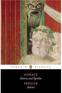 Satires and Epistles of Horace and Satires of Persius