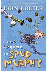 The Legend of Spud Murphy