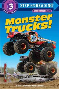 Monster Trucks!
