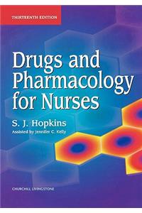 Drugs and Pharmacology for Nurses