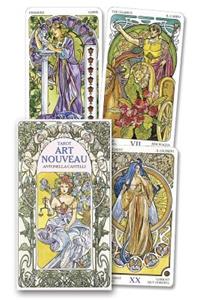 Tarot Art Nouveau Deck