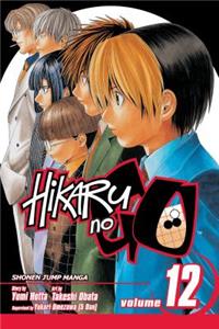 Hikaru No Go, Vol. 12, 12