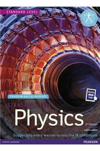 Pearson Baccalaureate Physics Standard Level 2nd Edition Print and eBook Bundle for the Ib Diploma