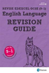 Pearson REVISE Edexcel GCSE English Language Revision Guide: incl. online revision - for 2025, 2026 exams