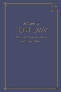 Scholars of Tort Law