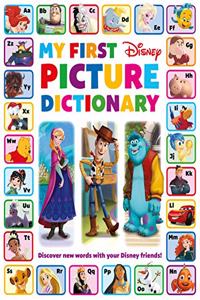 Disney My First Picture Dictionary