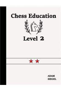 Chess Education Level 2