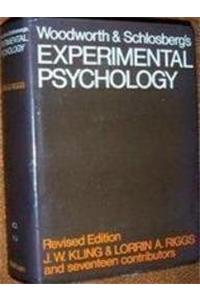 Experimental Psychology