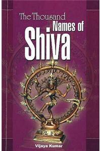 Thousand Names of Shiva