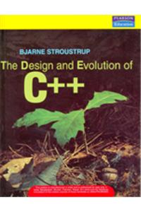Design And Evolution C++