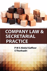 Company Law and Secretarial Practice