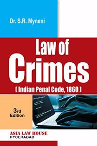 Law of Crimes