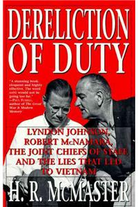 Dereliction of Duty