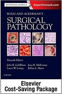 Rosai and Ackerman's Surgical Pathology International Edition, 2 Volume Set