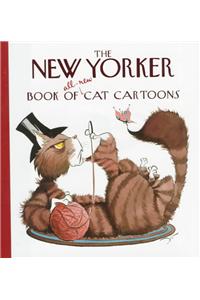 New Yorker Book of All-New Cat Cartoons