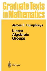 Linear Algebraic Groups