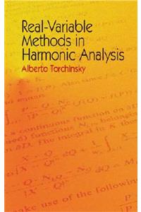 Real-Variable Methods in Harmonic Analysis
