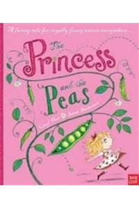 The Princess and the Peas