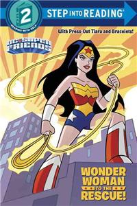 Wonder Woman to the Rescue! (DC Super Friends)