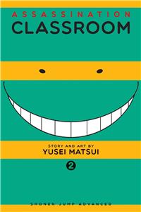 Assassination Classroom, Vol. 2