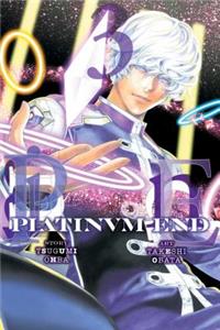 Platinum End, Vol. 3