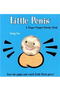 Little Penis: A Finger Puppet Parody Book