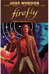 Firefly: Legacy Edition Book Two