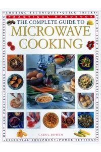 The Microwave Cooking, Complete Guide to