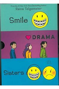 Boxset: Sisters Smile Drama