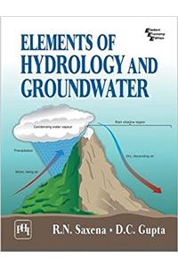 Elements of Hydrology and Groundwater