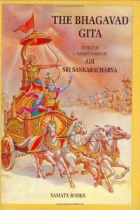 The Bhagavad Gita with The Commentary of Sri Sankaracharya