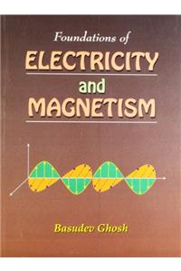Foundations of Electricity and Magnetism