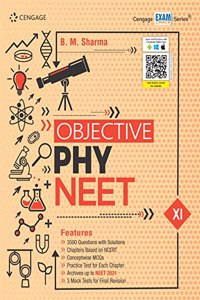 Objective Phy NEET: Class XI