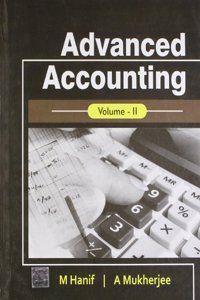 Advanced Accounting - Vol Ii