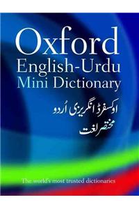 Oxford English-Urdu Mini Dictionary