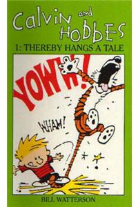 Calvin And Hobbes Volume 1 `A'