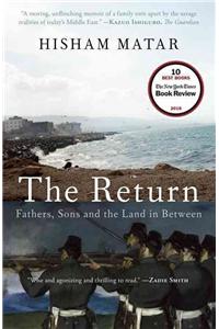 Return (Pulitzer Prize Winner)